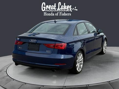 Used 2016 Audi A3 2.0T Premium AWD/4WD image 5