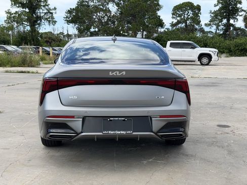 New 2026 Kia K5 GT-Line FWD image 5
