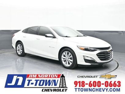 Used 2021 Chevrolet Malibu LT