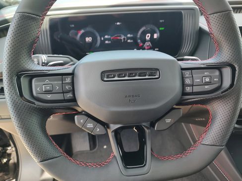 New 2025 Dodge Charger R/T w/ Quick Order Package 25M R/T image 12