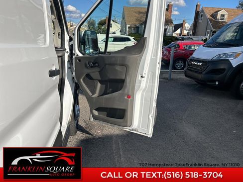 Used 2023 Ford Transit 250 Medium Roof AWD w/ Load Area Protection Package image 24