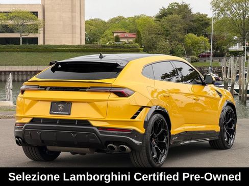 Used 2023 Lamborghini Urus Performante AWD/4WD image 5
