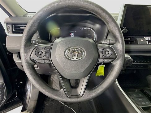 Certified 2025 Toyota RAV4 LE image 11