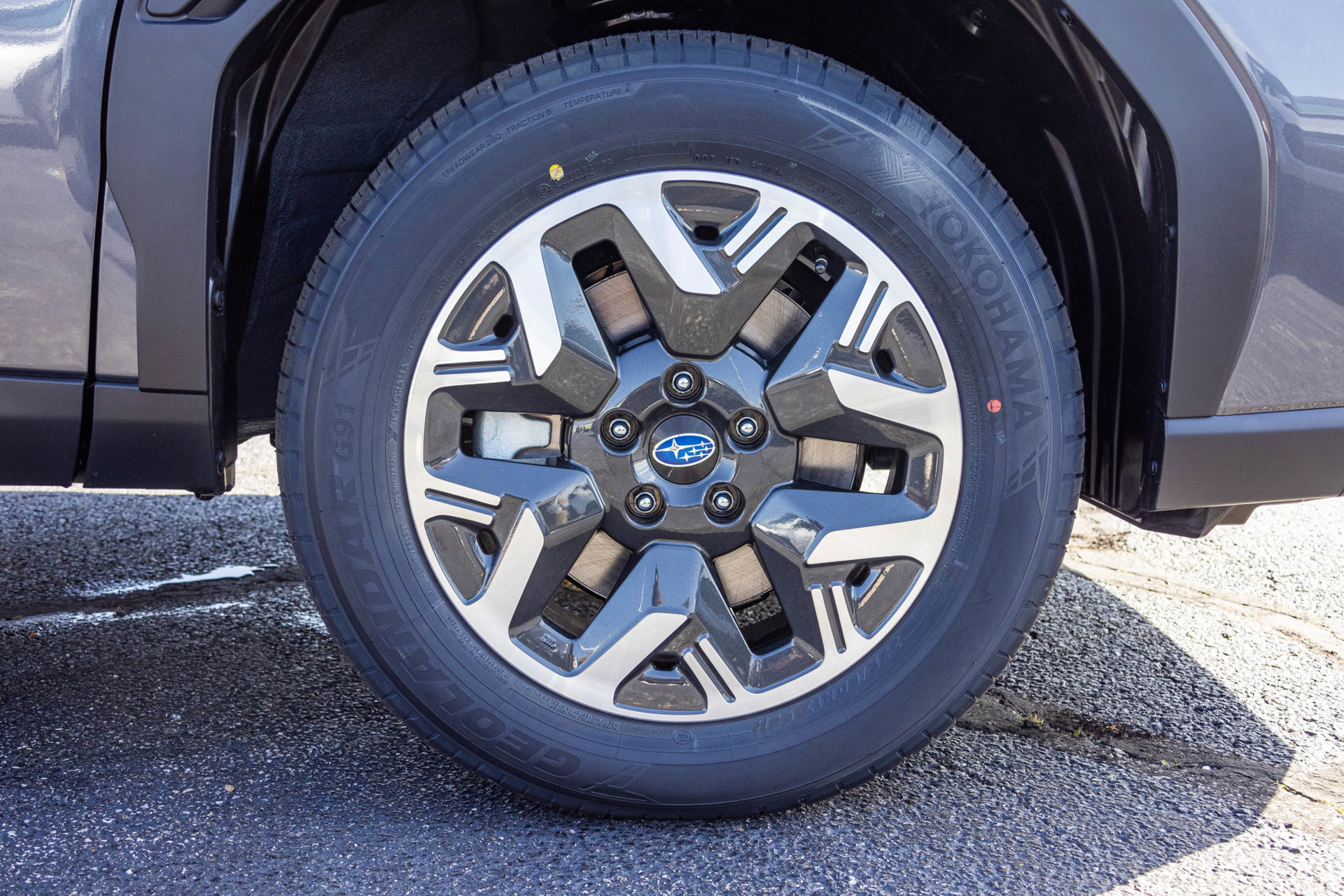 New 2026 Subaru Forester Premium AWD/4WD image 44