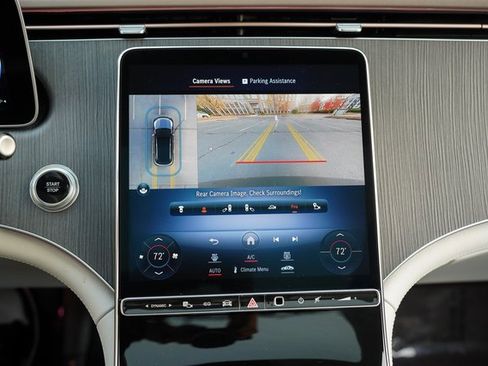 Used 2023 Mercedes-Benz EQE 350+ SUV w/ AMG Line Exterior Package image 31