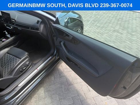 Used 2023 Audi S5 Premium Plus AWD/4WD image 23