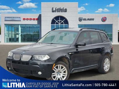Used 2007 BMW X3 3.0si
