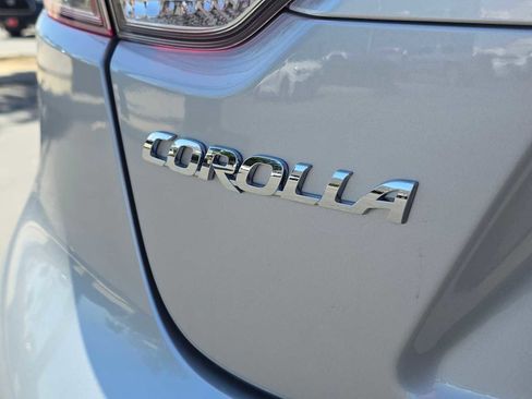 Certified 2026 Toyota Corolla LE FWD image 14