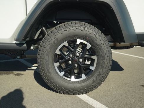 New 2026 Jeep Gladiator Rubicon AWD/4WD image 41