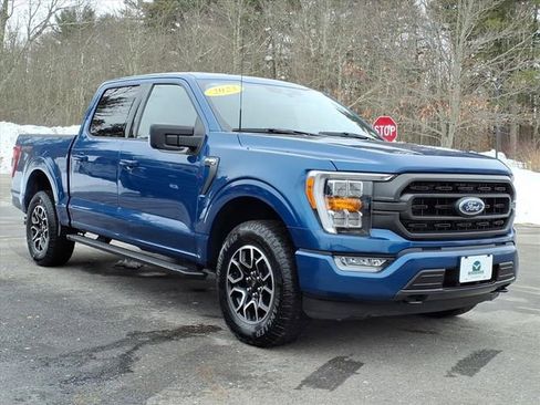 Used 2023 Ford F150 XLT w/ Equipment Group 302A High image 28