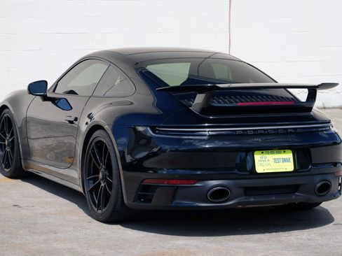 Used 2024 Porsche 911 Carrera GTS w/ Premium Package RWD image 51
