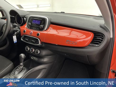 Used 2016 FIAT 500X Pop image 23