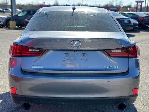 Used 2015 Lexus IS 250 w/ F-Sport Package RWD image 7