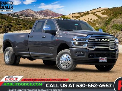 New 2026 RAM 3500 Laramie