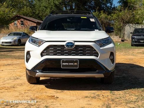 Used 2021 Toyota RAV4 XSE image 2