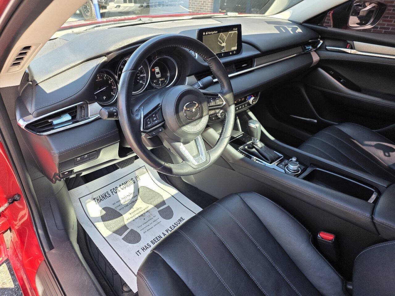 Used 2020 MAZDA MAZDA6 Grand Touring Reserve FWD image 10