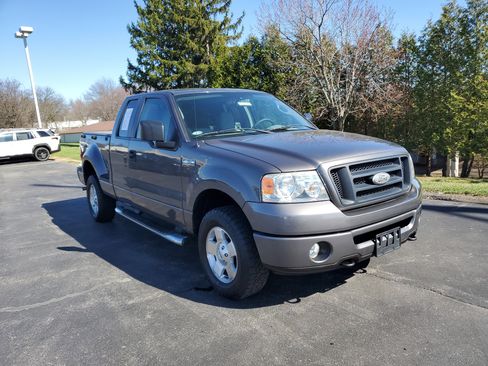Used 2007 Ford F150 STX image 4