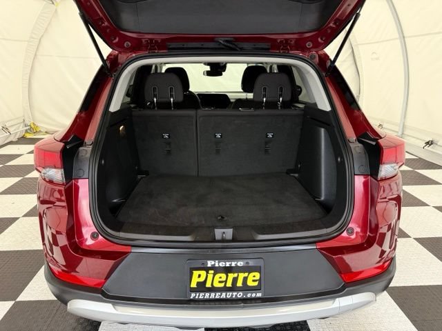 Used 2025 Chevrolet TrailBlazer LT AWD/4WD image 4
