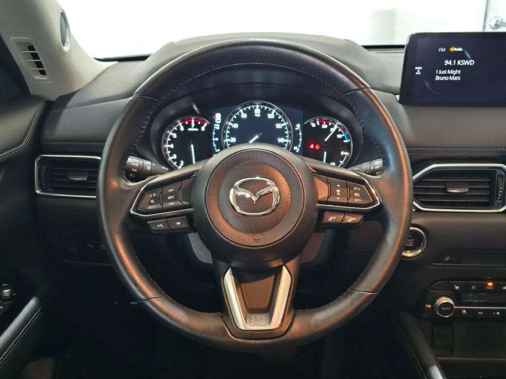 Used 2021 MAZDA CX-5 Grand Touring w/ GT Premium Package AWD/4WD image 10