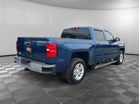 Used 2018 Chevrolet Silverado 1500 LT w/ All Star Edition AWD/4WD image 4