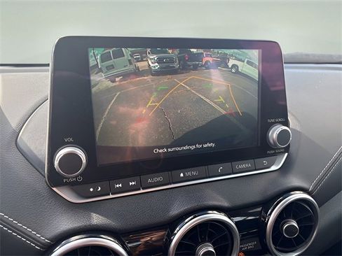 Used 2022 Nissan Sentra SV w/ Trunk Package image 14