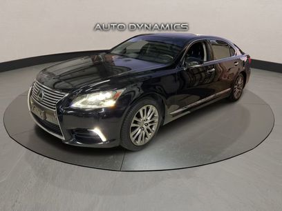 Used 2016 Lexus LS 460 L