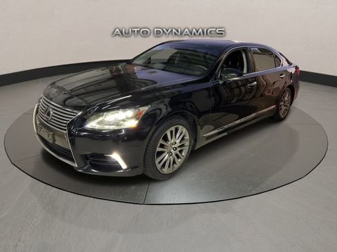 Used 2016 Lexus LS 460 L image 1