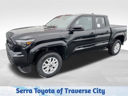 New 2026 Toyota Tacoma SR5