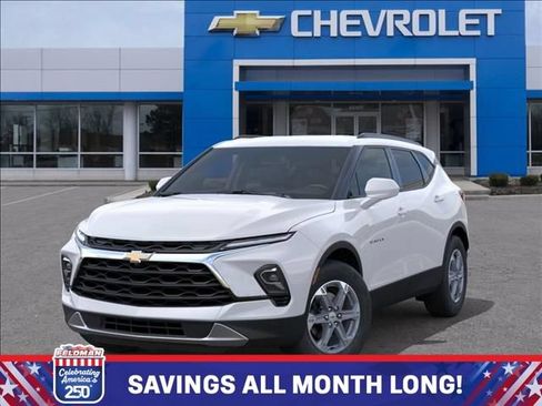 New 2026 Chevrolet Blazer LT w/ Convenience Package FWD image 6