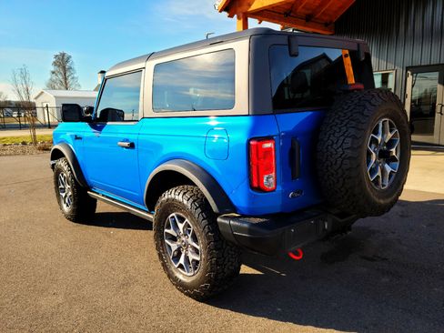 Used 2024 Ford Bronco Black Diamond image 6