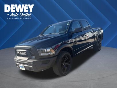 Used 2023 RAM 1500 Classic Warlock