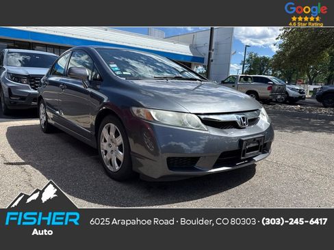 Used 2009 Honda Civic LX image 1