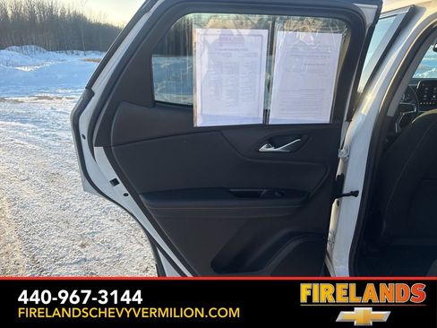 Certified 2024 Chevrolet Blazer LT w/ Convenience Package image 37