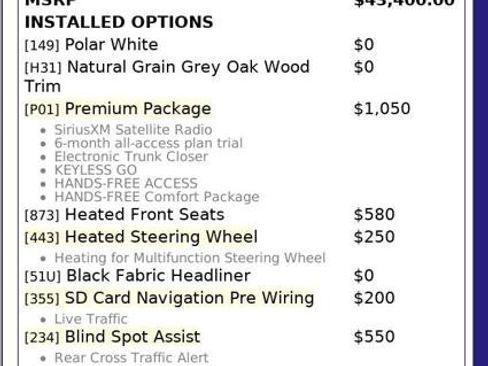 Used 2019 Mercedes-Benz C 300 4MATIC Sedan image 4