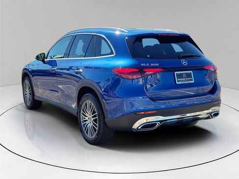 New 2026 Mercedes-Benz GLC 300 GLC 300 image 4