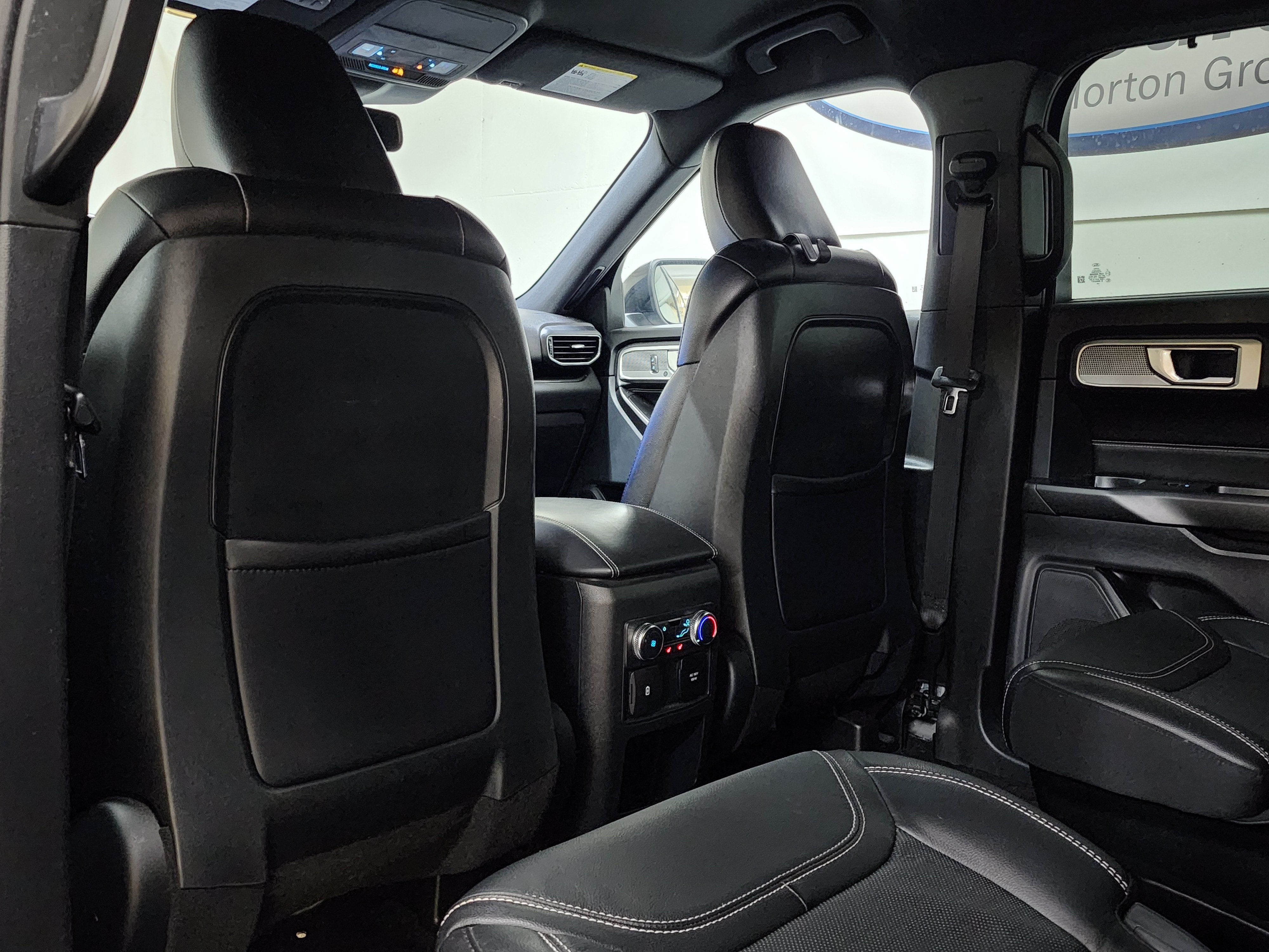 Used 2020 Ford Explorer ST AWD/4WD image 16