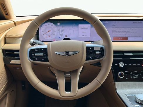 New 2026 Genesis G80 2.5T Advanced image 14