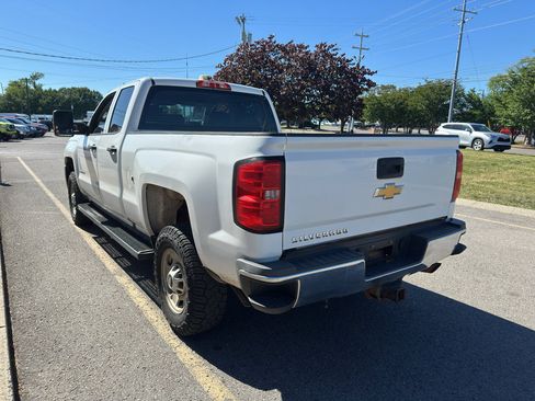 Used 2017 Chevrolet Silverado 2500 W/T w/ WT Fleet Convenience Package AWD/4WD image 7