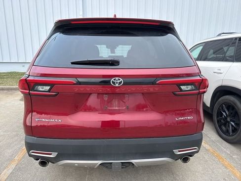 Certified 2024 Toyota Grand Highlander MAX Limited image 9