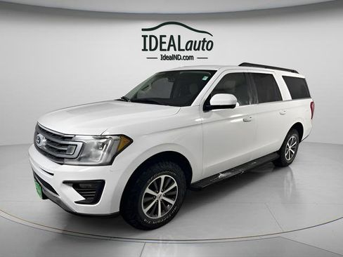 Used 2018 Ford Expedition Max XLT image 11