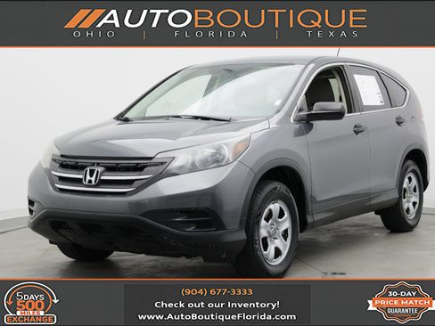 Used 2014 Honda CR-V LX image 1