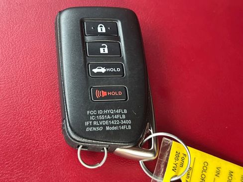 Used 2024 Lexus IS 350 F Sport w/ Blackout Package image 28