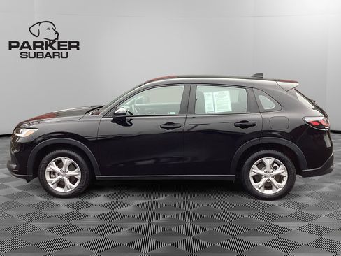 Used 2023 Honda HR-V LX image 2
