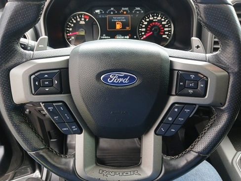Used 2020 Ford F150 Raptor w/ Equipment Group 802A Luxury image 49