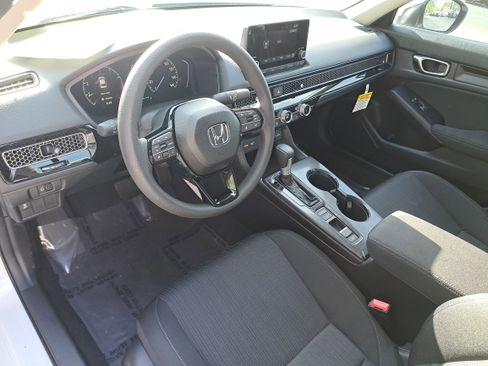 New 2026 Honda Civic LX image 16