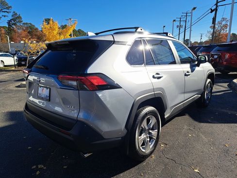 New 2025 Toyota RAV4 XLE image 6
