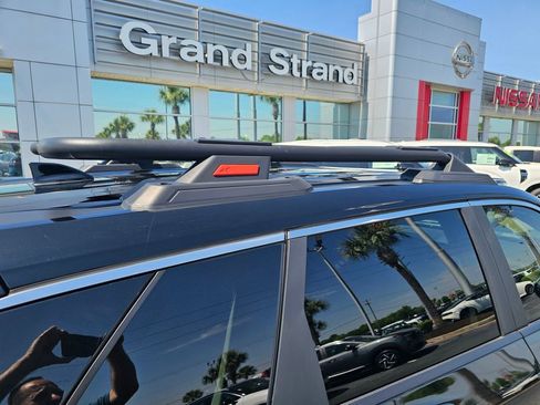 Used 2025 Nissan Rogue SV w/ Rock Creek Premium Package image 10