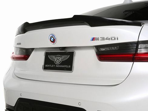 Used 2023 BMW M340i xDrive w/ Shadowloine Package image 11