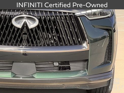 Certified 2026 INFINITI QX60 Autograph w/ Autograph Tech Package AWD/4WD image 9