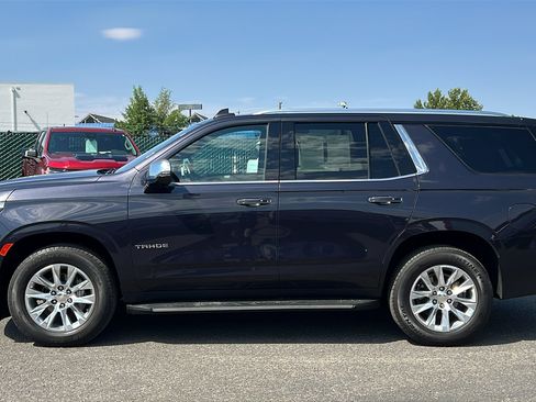Certified 2024 Chevrolet Tahoe Premier AWD/4WD image 8